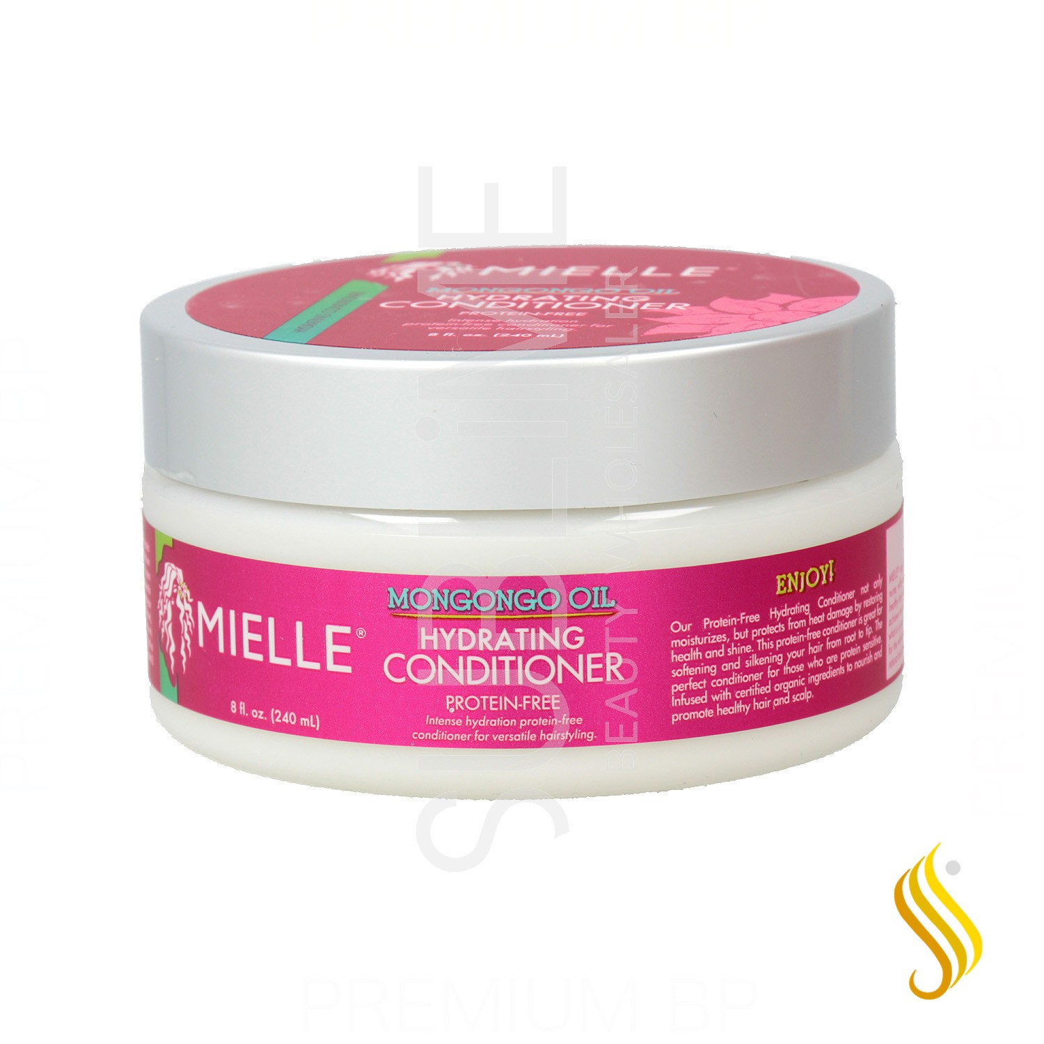 Mielle Mongongo Oil Moisturizing Conditioner 240 ml