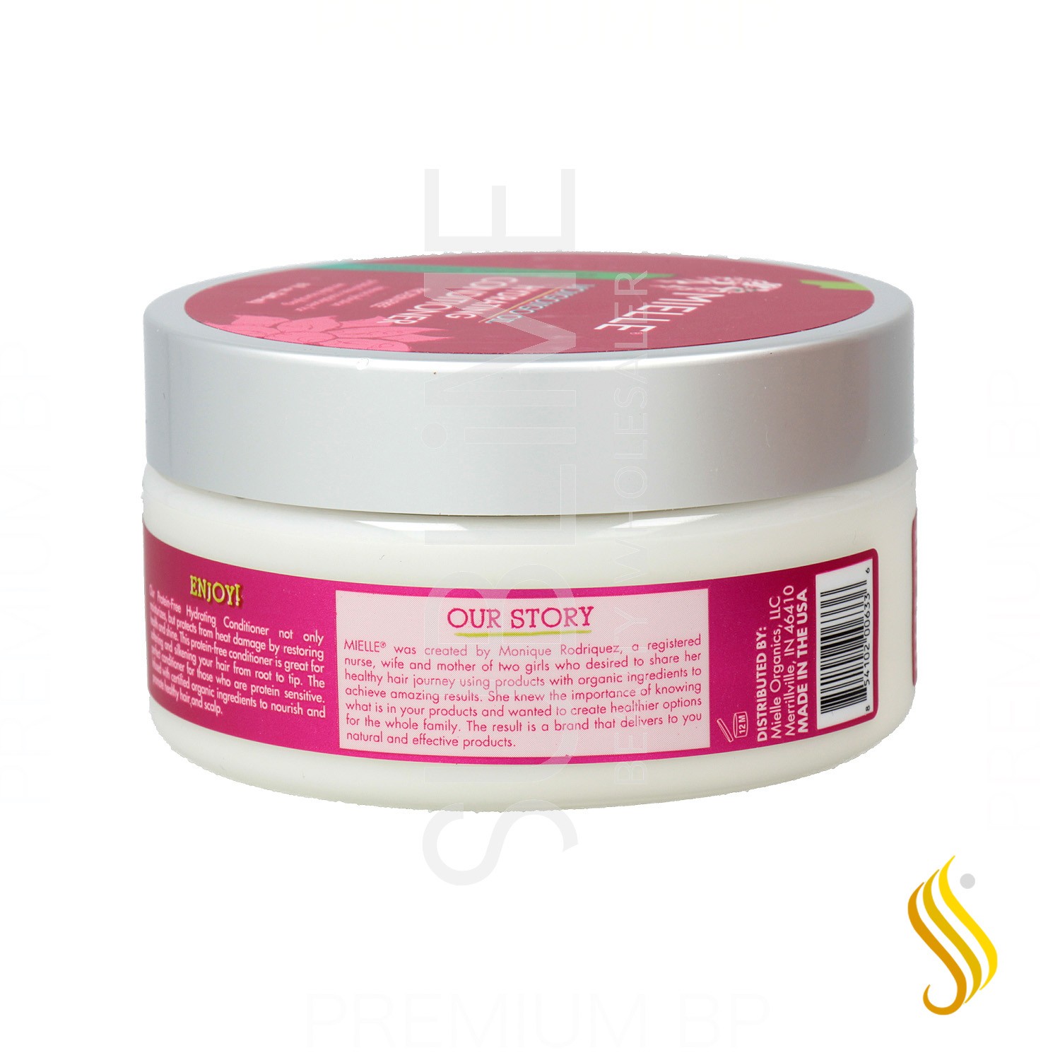 Mielle Mongongo Oil Moisturizing Conditioner 240 ml