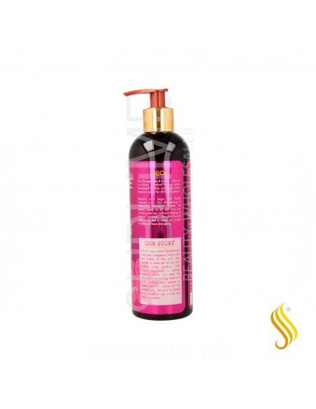 Mielle Pomegranate & Honey Shampoo Hidratante & Desembaraçante 355 ml