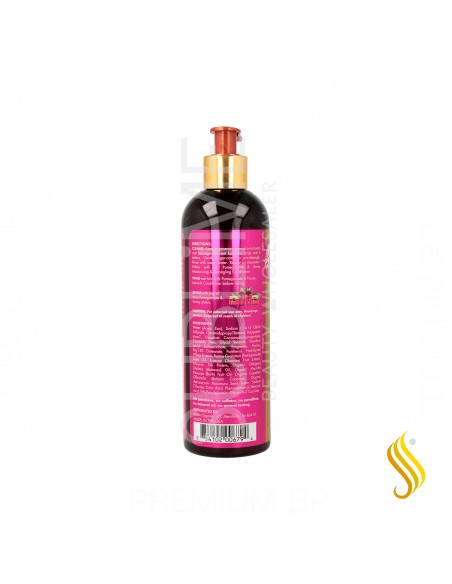 Mielle Pomegranate & Honey Shampoo Hidratante & Desembaraçante 355 ml
