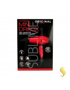 Sinelco Dreox Seche Cheveux Mini Rouge
