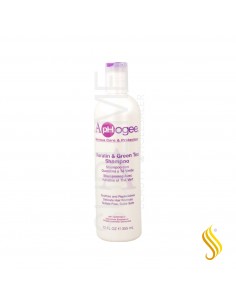 Shampoo Aphogee Queratina e Chá Verde 355 ml