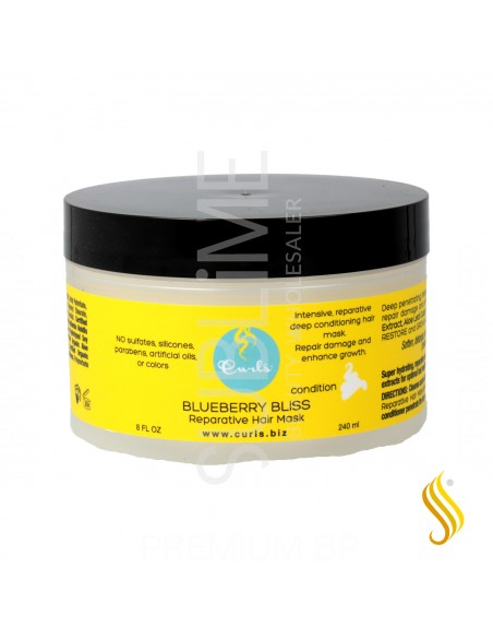 Curls Blueberry Bliss Repairing Mask 240 ml