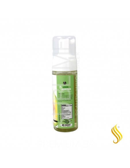 Mousse De Cabelo Com Abacate Curls The Green Collection 236 ml