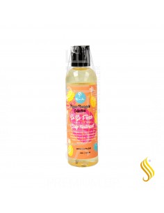 Coleção Curls Poppin Abacaxi Tratamento de Couro Cabeludo Fresco 236 ml