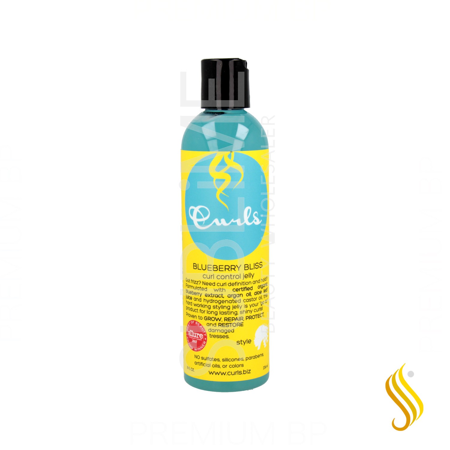 Curls Blueberry Bliss Curl Control Jelly 236 ml