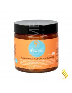 Pasta de controle de cachos de maracujá Curls 120 ml