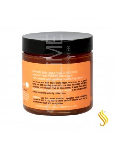 Pasta de controle de cachos de maracujá Curls 120 ml 2