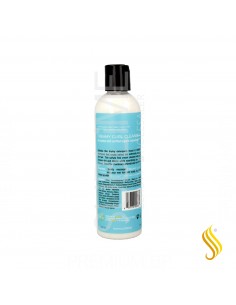Shampoo Cremoso de Limpeza Curls Curls 240 ml 2