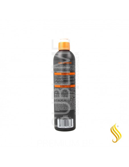 Creme Ativador de Cachos Masculinos de Manteiga de Karité Cantu 295 g