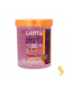 Gel Fortalecedor Cantu Grapessed 524 ml