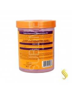 Gel Fortalecedor Cantu Grapessed 524 ml 2