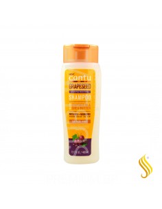 Shampoo Fortalecedor Cantu Grapessed 400 ml