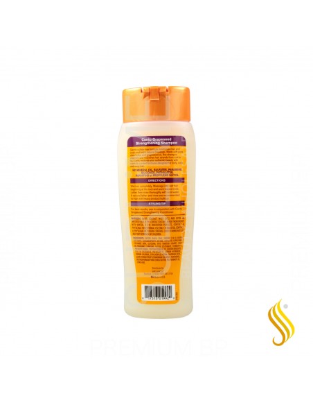 Cantu Raisin Fortifiant Shampooing 400 ml