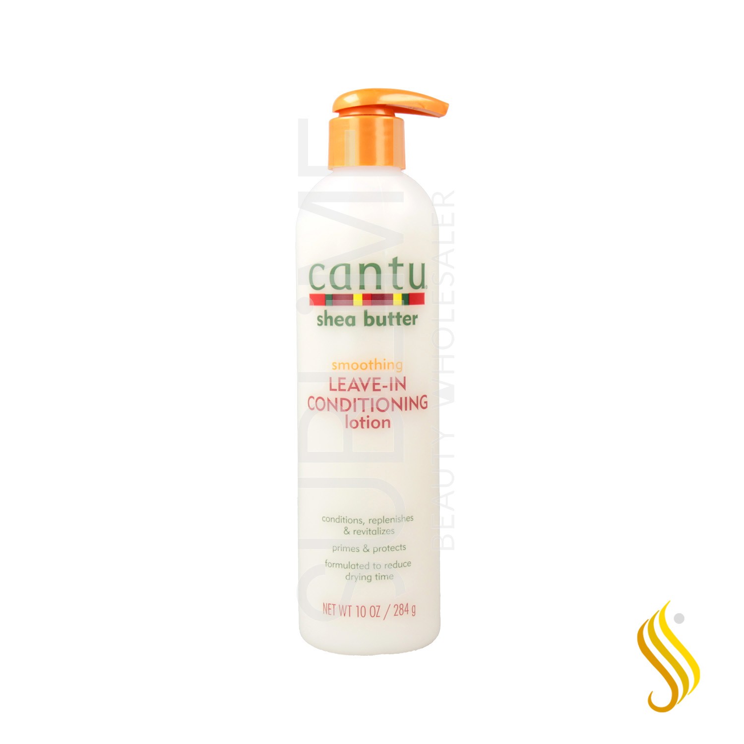 Cantu Shea Butter Smoothing Leave-In Conditioner Lotion 284 g