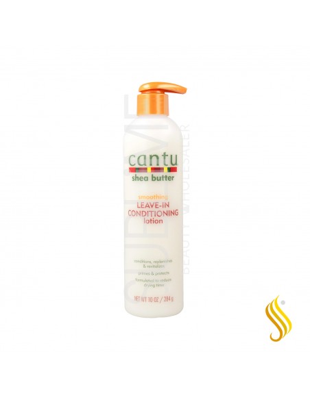 Cantu Shea Butter Smoothing Leave-In Conditioner Lotion 284 g