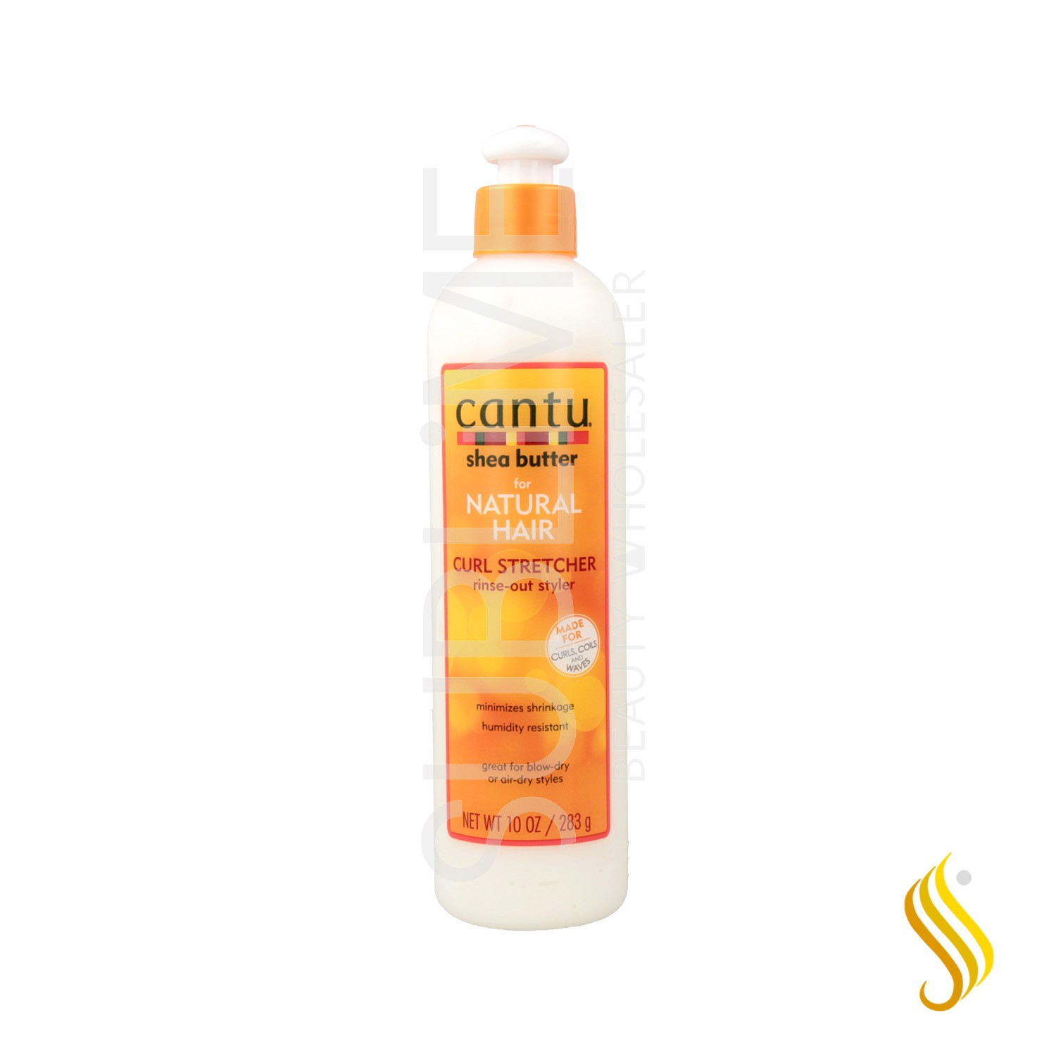 Cantu Shea Butter Natural Hair Curl Stretcher 283 g