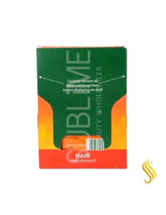 Máscara de tratamento profundo natural para cabelos Cantu Manteiga de Karité 6 sachês 50 g