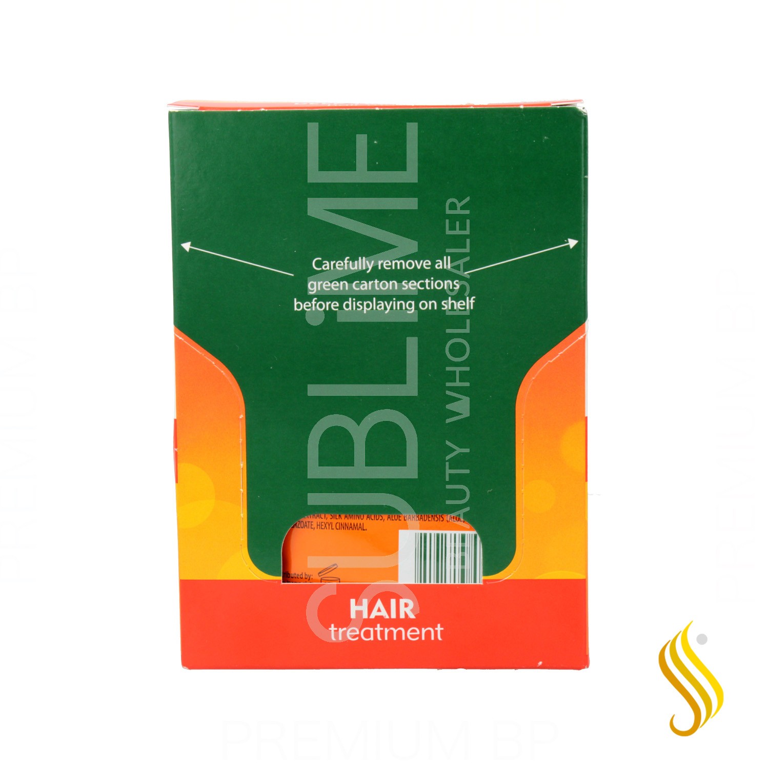 Cantu Shea Butter Natural Hair Deep Treatment Mask 6 sachets 50 g