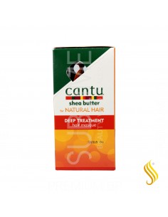 Cantu Shea Butter Natural Hair Treatment Mask 6 sachets 50 g 2
