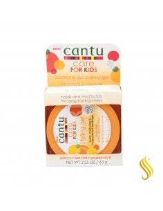 Gel coiffant Cantu Care for Kids 64 g
