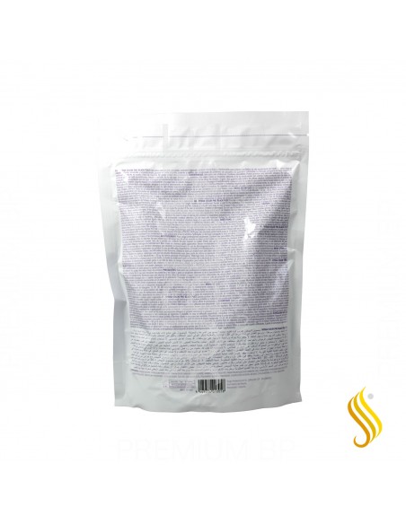 Saga Nysha Color Pro Bleaching Powder Black Plex 500 g