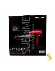 Sinelco Original Dreox Hair Dryer Black 2000 W 2