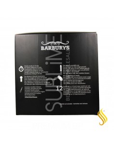 Sinelco Barburys Towel Warmer 2
