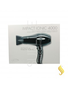 Sèche-cheveux Sinelco Ultron Impact Ionic 4000 Noir