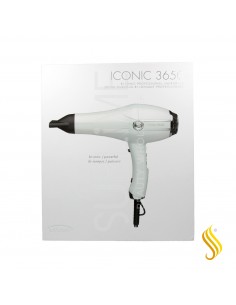Sèche-cheveux Sinelco Ultron Iconic 3650 Blanc