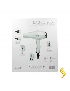 Sèche-cheveux Sinelco Ultron Iconic 3650 Blanc 2