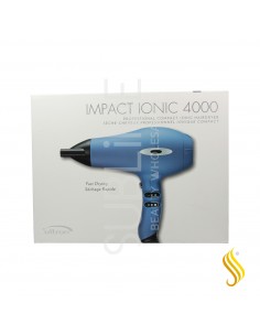 Sinelco Ultron Impact Ionic 4000 Hair Dryer Navy Blue