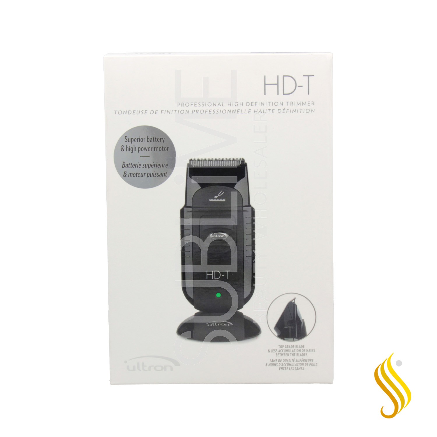 Sinelco Ultron HD-C Trimmer Cordless Razors