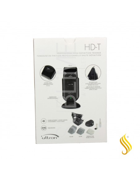 Rasoirs sans fil Sinelco Ultron HD-C Trimmer