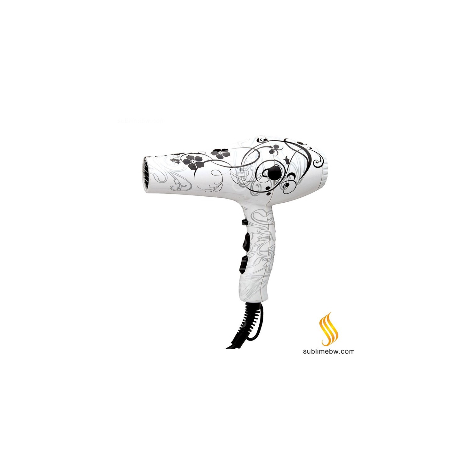 Albi Secheuseflower Blanc (3350b)