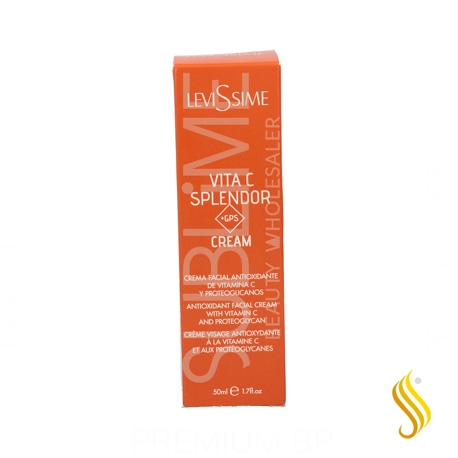Levissime Vita C Splendor Creme 50 ml