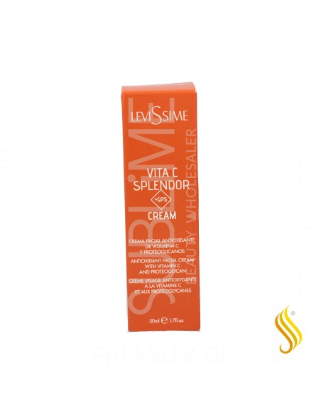 Levissime Vita C Splendor Creme 50 ml