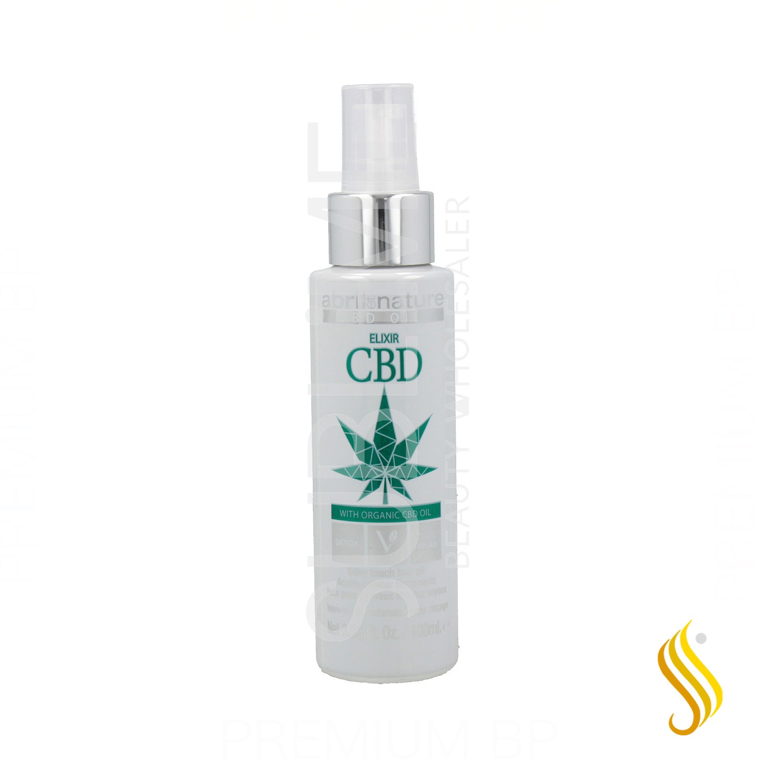 Abril Nature CBD Elixir 100 ml