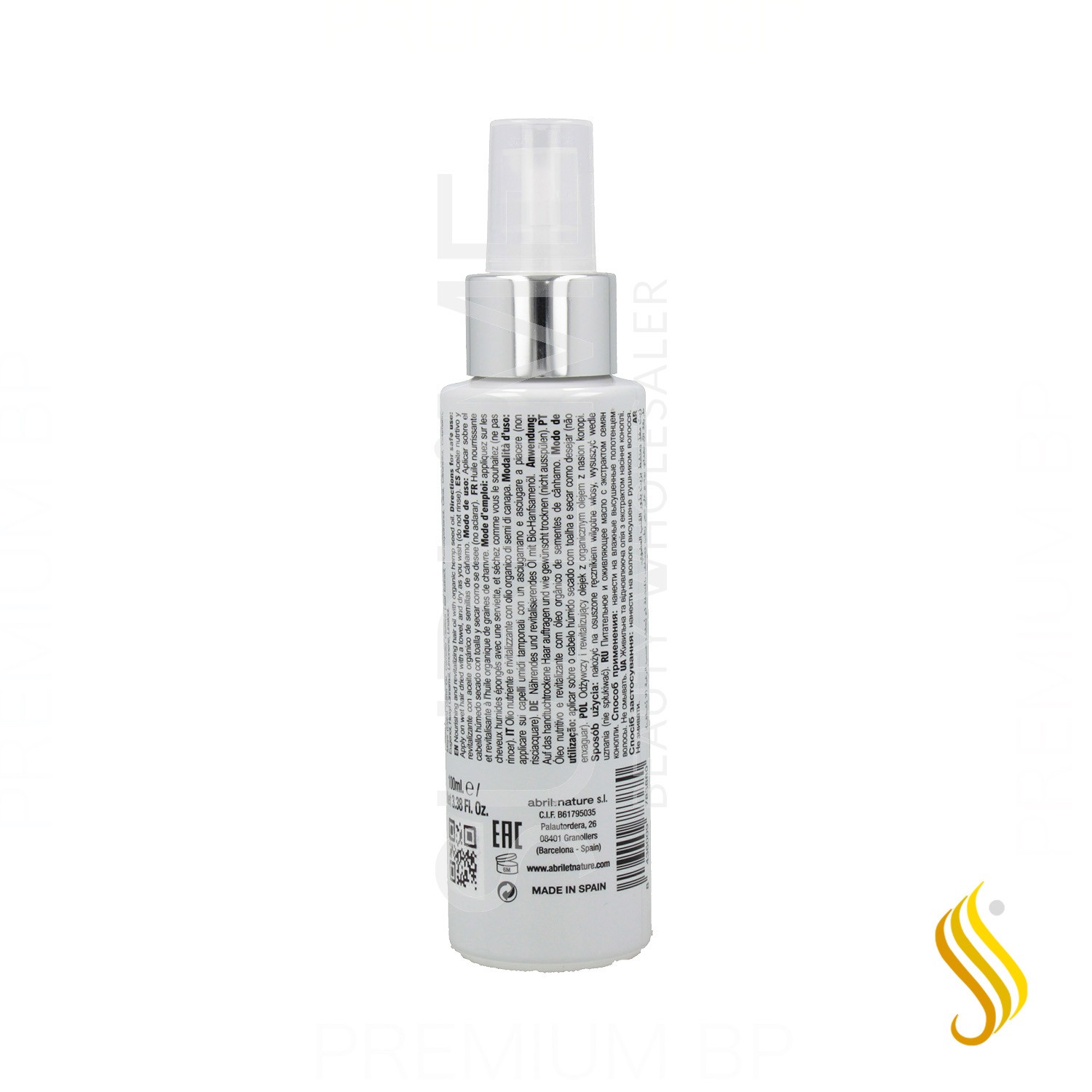 Abril Nature CBD Elixir 100 ml