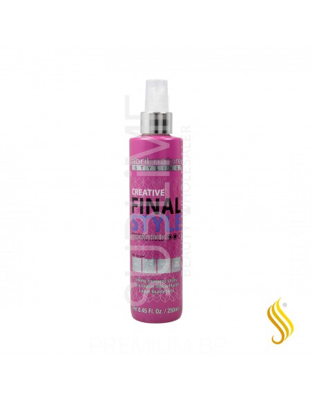 Abril Nature Creative Final Style Strong Hold Hair Spray 250 ml