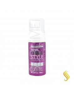 Abril Nature Dinamic Final Style Mousse Fixação Fix Ultra Forte 100 ml