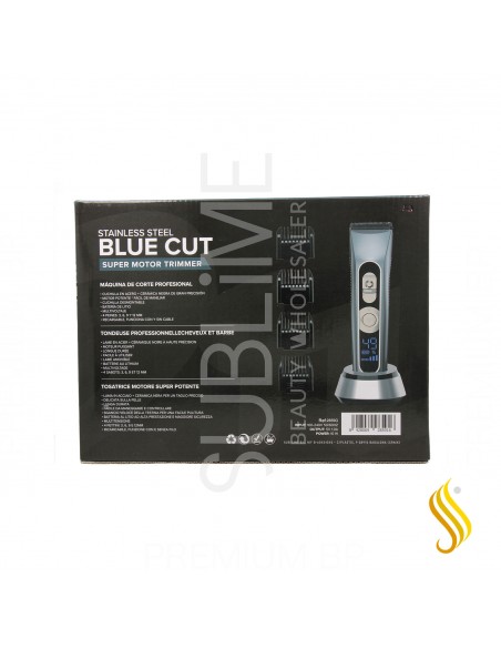 Machine de découpe Super Motor Trimmer Albi Blue Cut