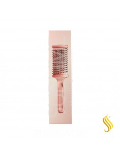 Termix Gold Rose Thermal Flat Hair Brush
