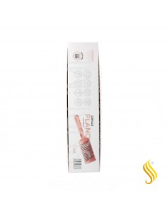 Termix Gold Rose Thermal Flat Hair Brush 2