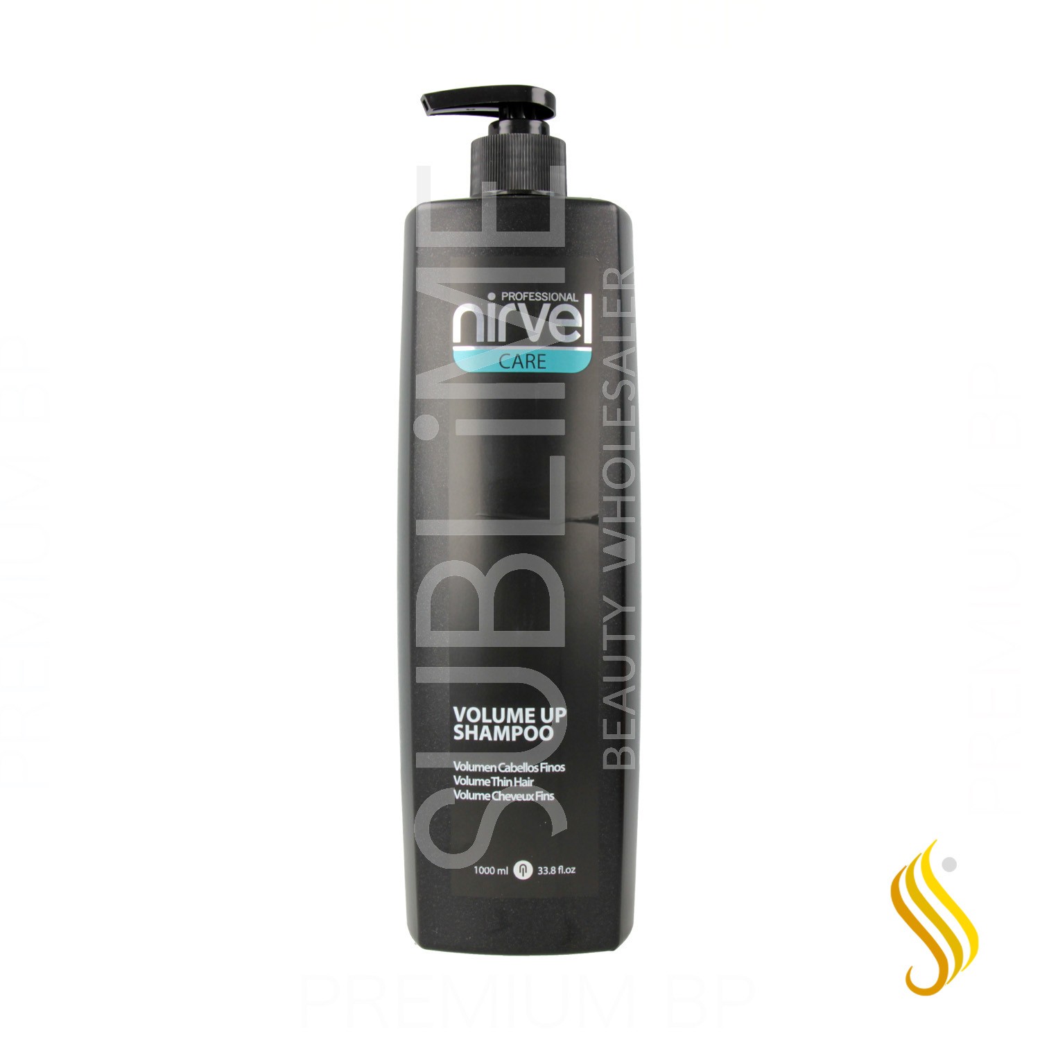 Nirvel Care Shampoo Regenerating 1000 Ml