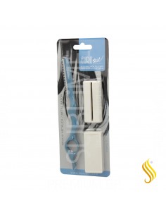 Eurostil Rasoir Metallique Avec Protector (04073)
