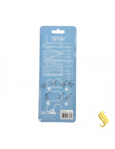 Eurostil Rasoir Metallique Avec Protector (04073) 2