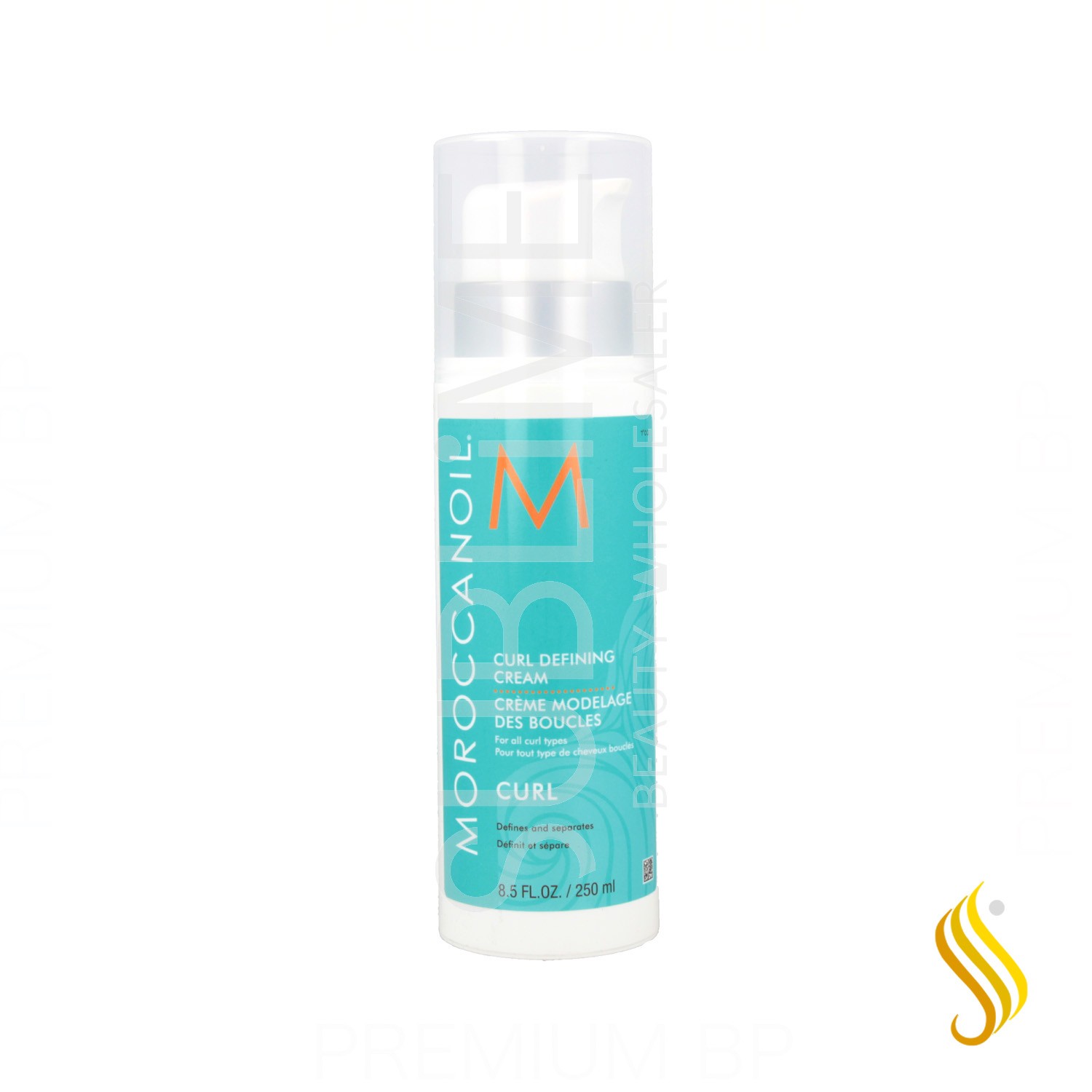 Maroccanoil Crème Mouleur Boucles 250 Ml