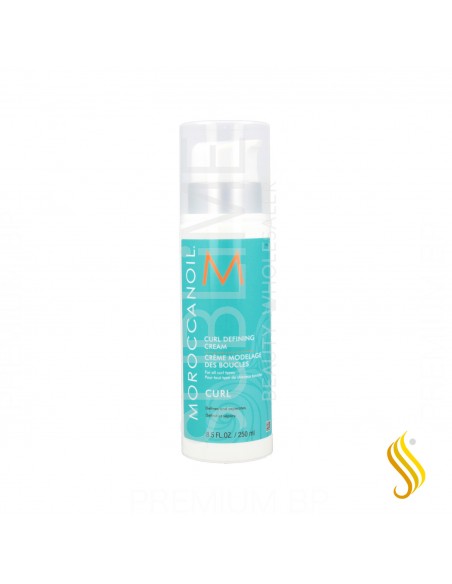 Moroccanoil Creme Moldeadora Enrolar 250 Ml 