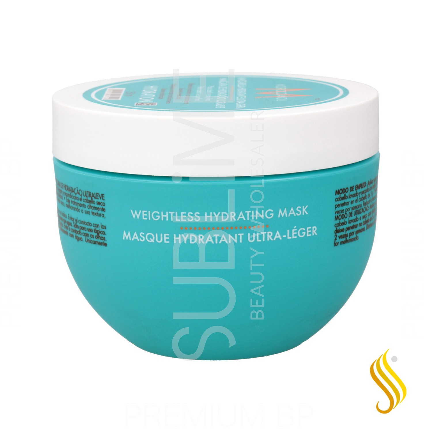 Moroccanoil Mask Moisturizing Ultra Light 250ml